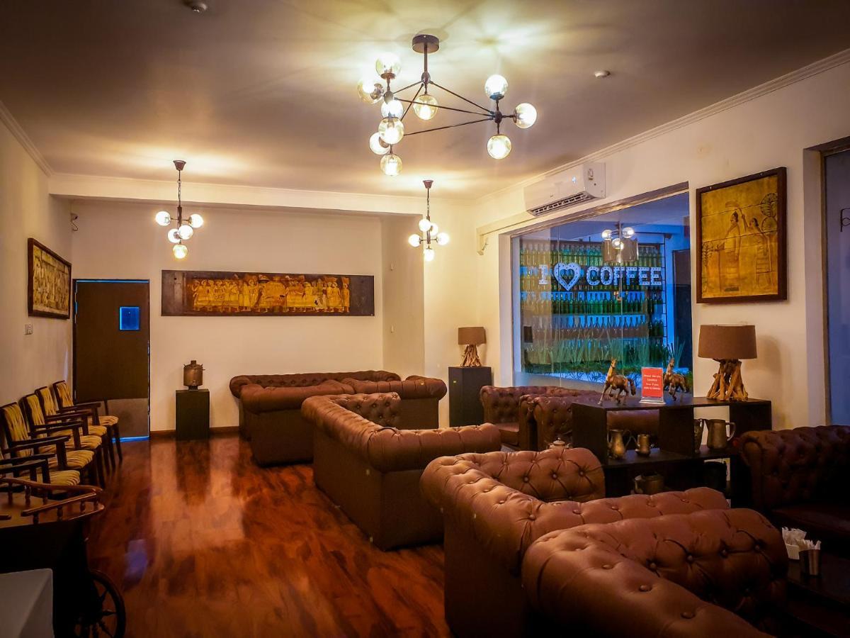 Pearl Royal Hotel, Colombo Ngoại thất bức ảnh